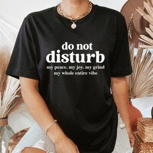 Do Not Disturb Top